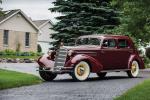 Cadillac V12 370-D Town Sedan by Fleetwood 1934 года